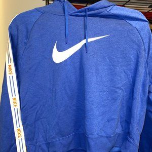Nike Cropped Hoodie